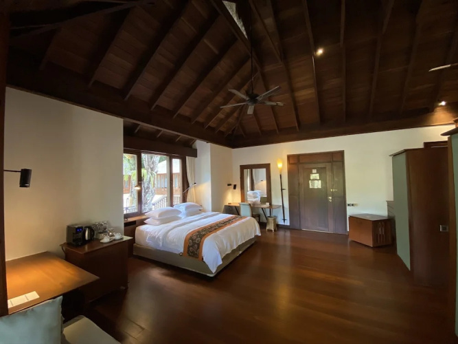 Saujana Private Villas