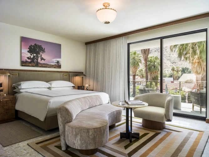 Standard Double room with balcony