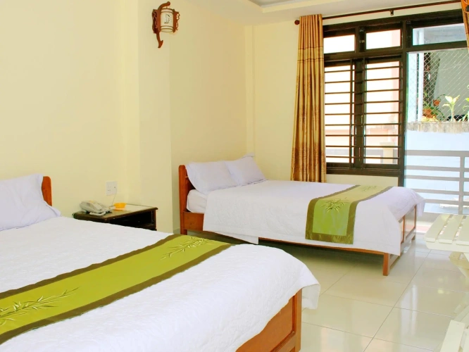 Superior Triple room