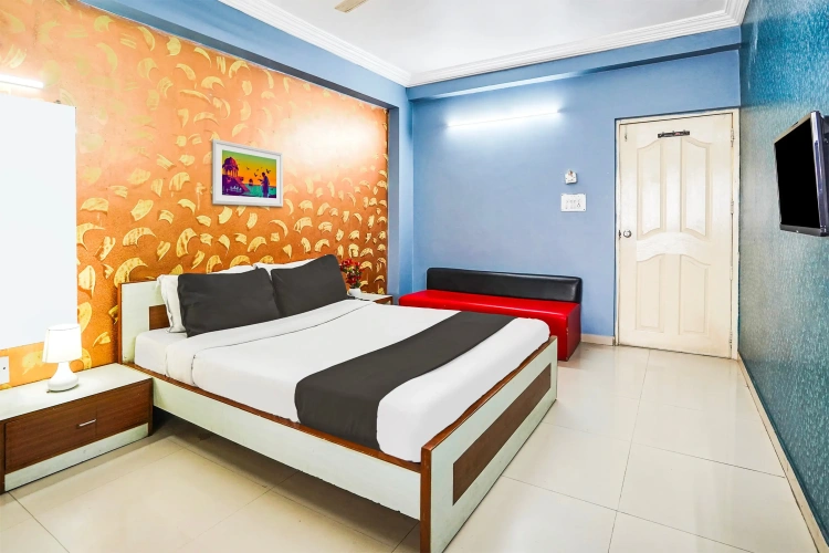 Classic room