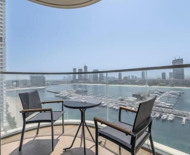 Luxury Apartment