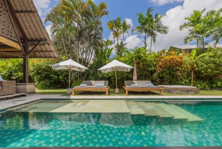 3 Bedrooms Deluxe Villa