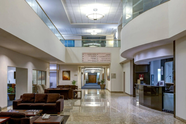 Four Points by Sheraton Monterrey Linda Vista photo 15