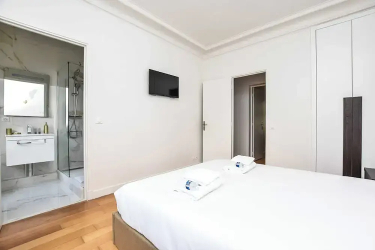 Charming Apartment - 3br/8p - Pereire/champerret