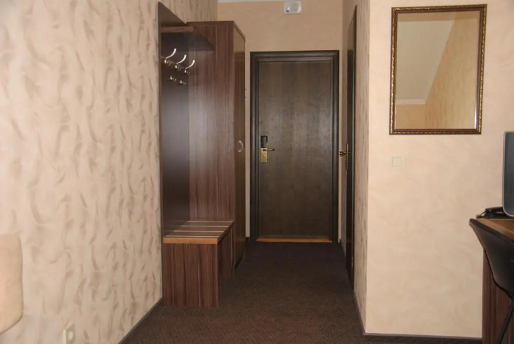 Hotel Complex Globus