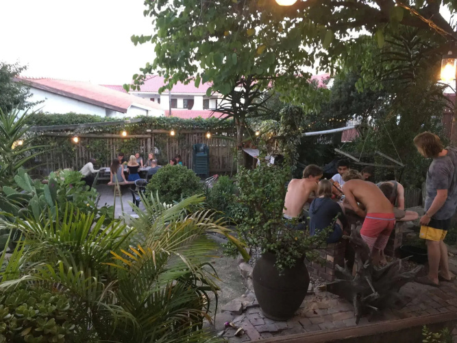 Albergo for Backpackers