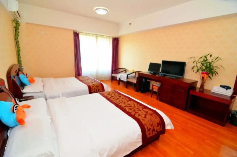 E Home Apartment Hotel