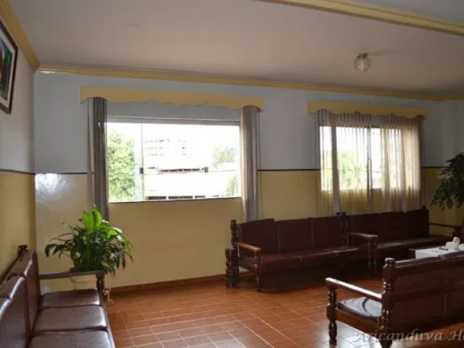 Aricanduva Hotel