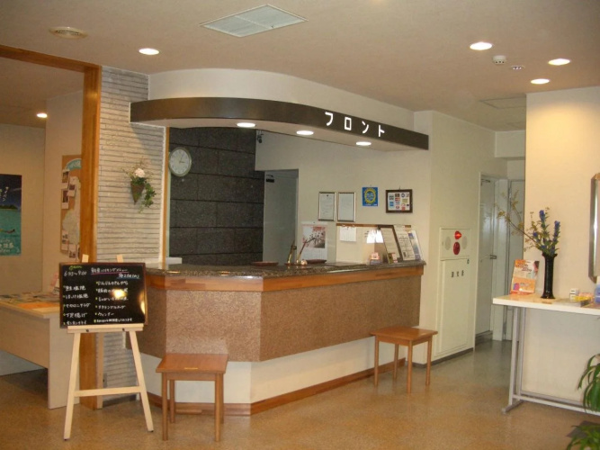 Hotel Route Inn Hitachitaga