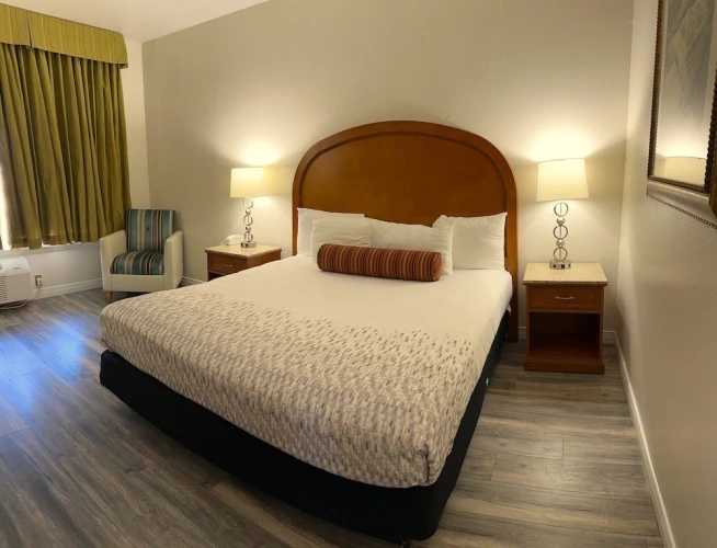 Standard Single room