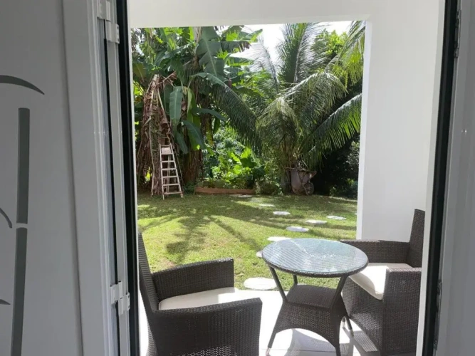 2 Bedrooms Double Apartment