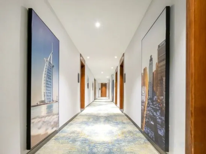 Hotel rooms