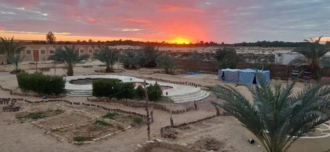 Santarya Siwa Resort - Hostel