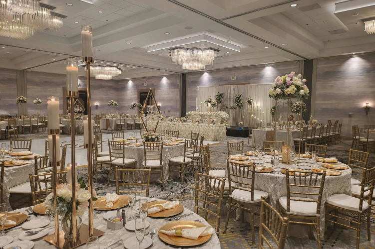 DoubleTree by Hilton Hotel Modesto photo 27