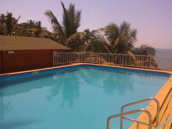 Ocean Bliss Beach Resort