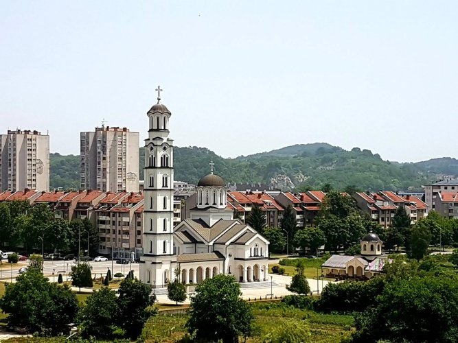 Apartman Mirabell, Doboj