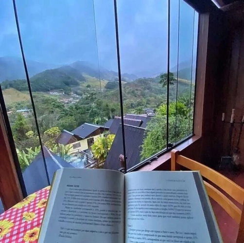 1 Bedroom Deluxe Double room with mountain view