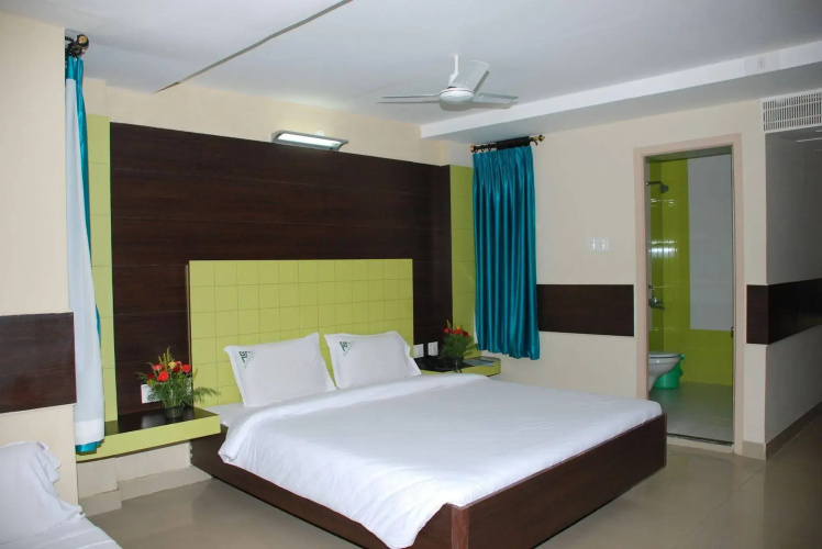 MGR Regency Hotel