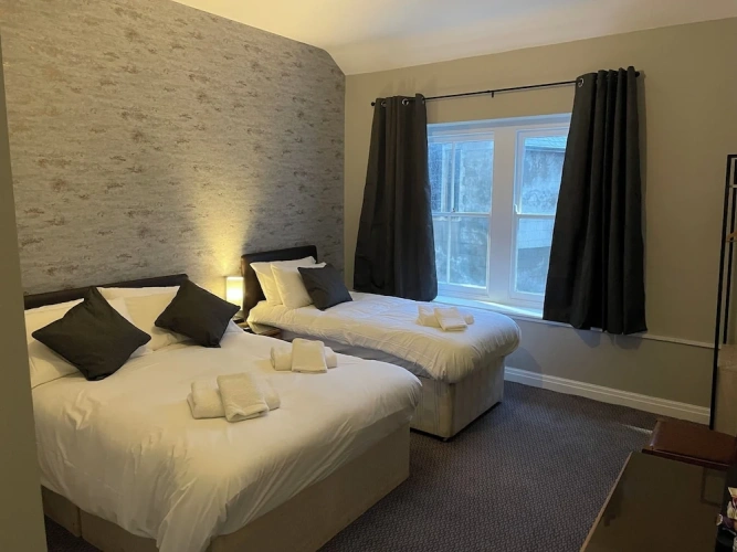 Standard Family room