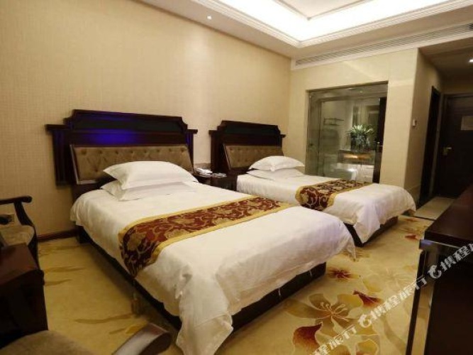 Deluxe Double Suite