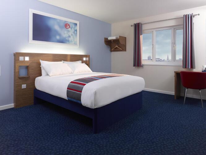 Travelodge Madrid Alcala