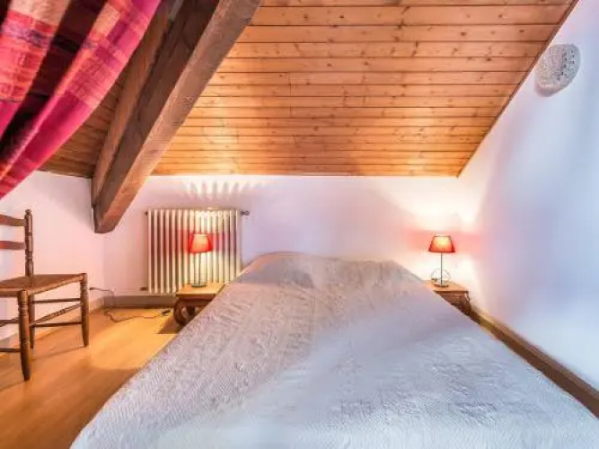 Apartment Location studio 33 m2 megeve centre 1