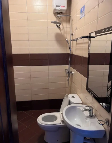 Economy Single Basement room