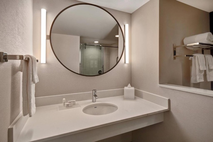 Double Suite with city view