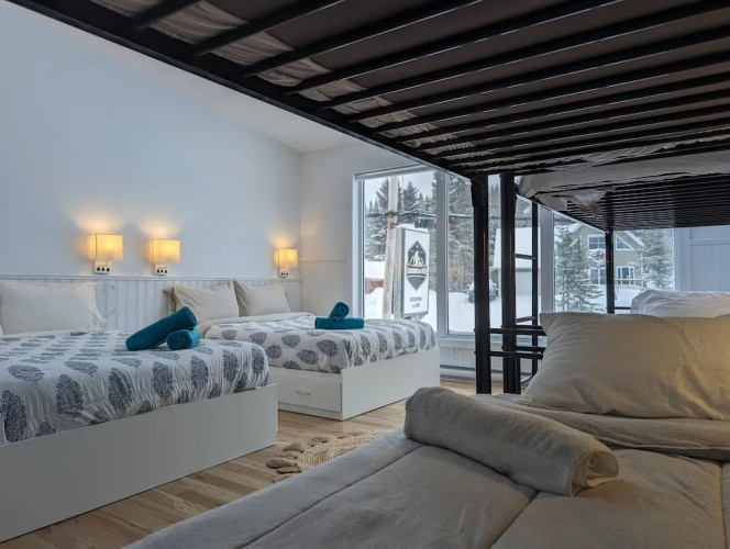 L'Auberge du Yéti