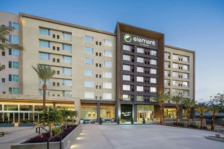 Element by Marriott San Diego Mission Valley