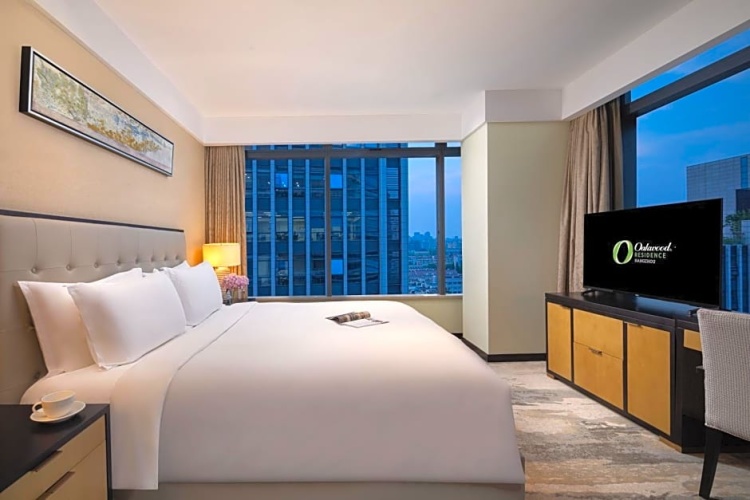 1 Bedroom Executive Suite