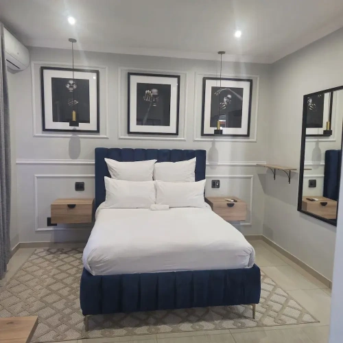 Luxury room