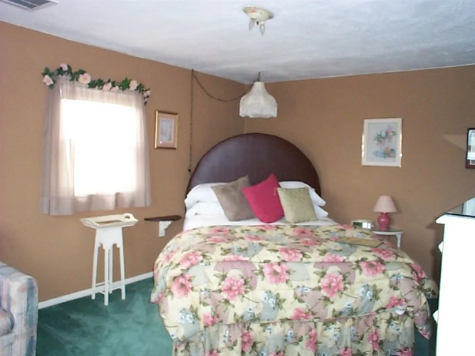 The Bentley Inn