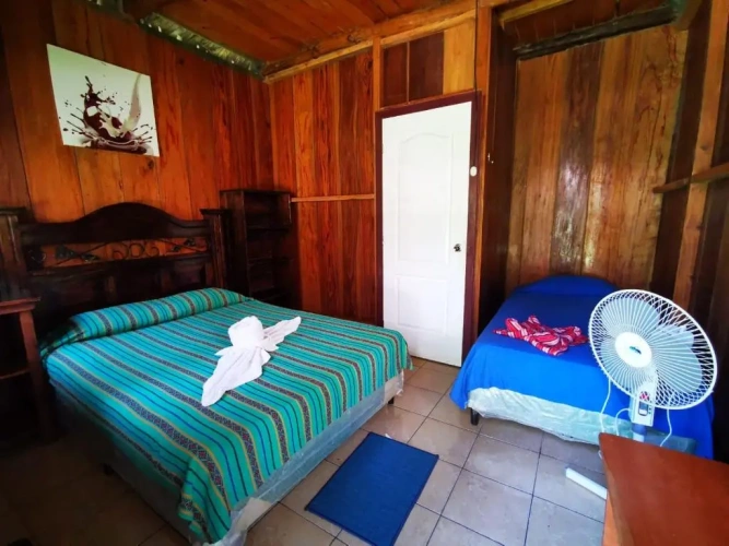 Standard Triple room
