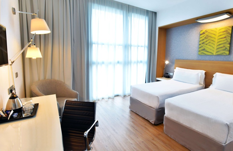 Hilton Garden Inn Milan North photo 17