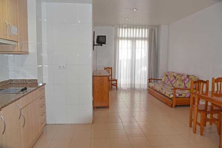 Double Apartment