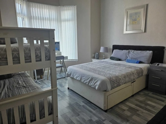 Standard Family room