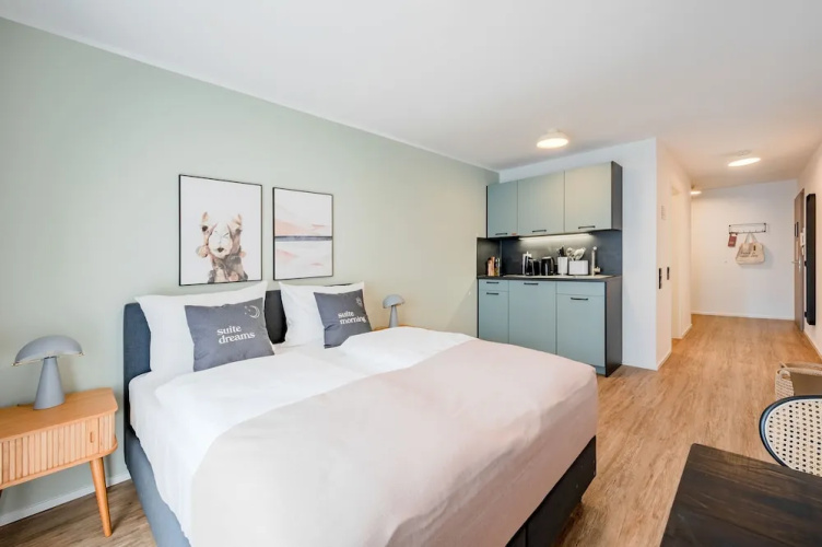 Limehome Metzingen Wilhelmstr.