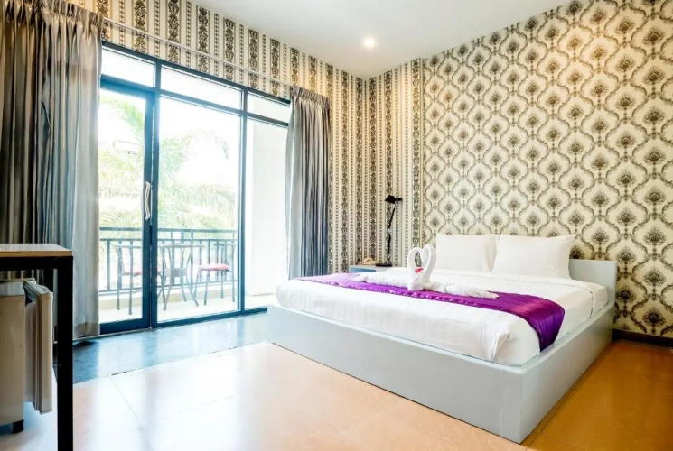 Deluxe Double room