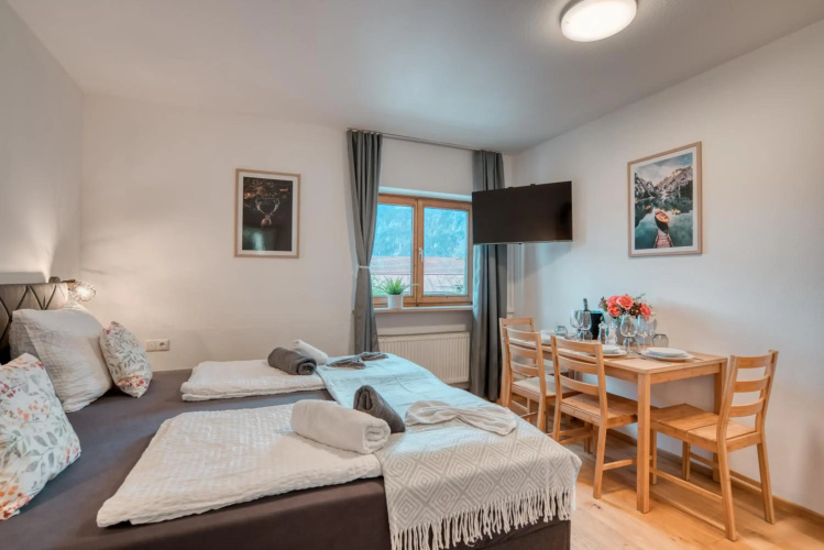 Ferienwohnung Wendelstein