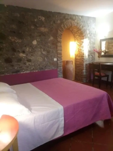 Standard Double room with park view