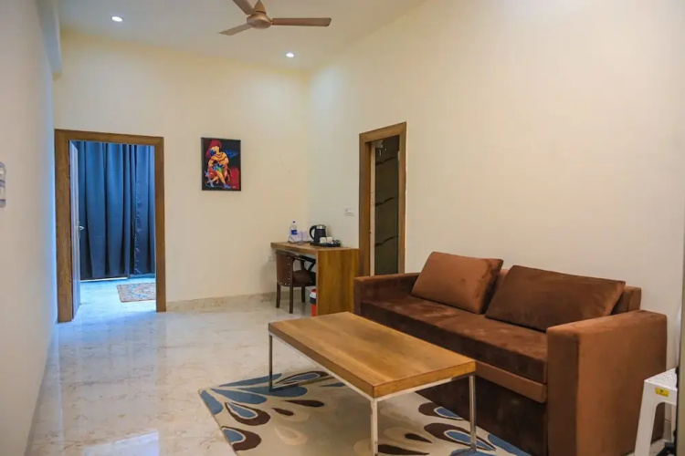 The Govindam Resort