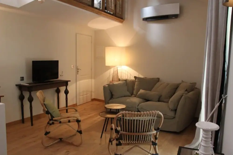 1 Bedroom Standard Double Family room