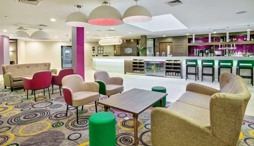 Hampton By Hilton Bristol City Centre photo 14