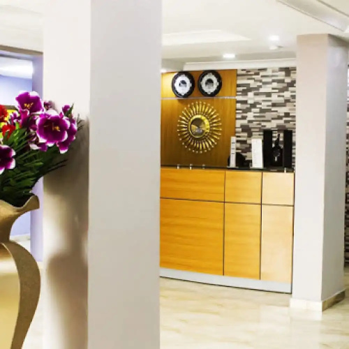 Room-oragon Hotel -penthouse