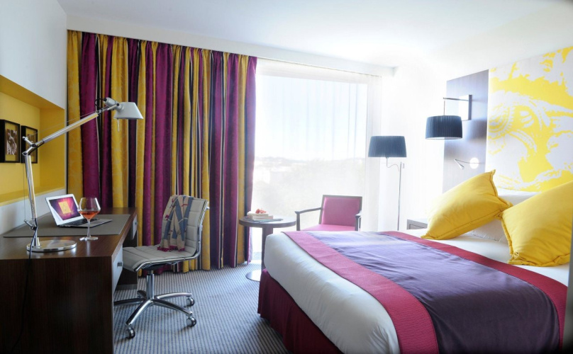 Radisson Blu Hotel, Montpellier