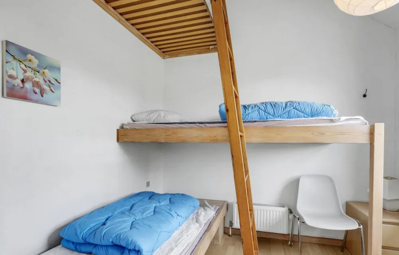 Stunning Apartment in Hasle With