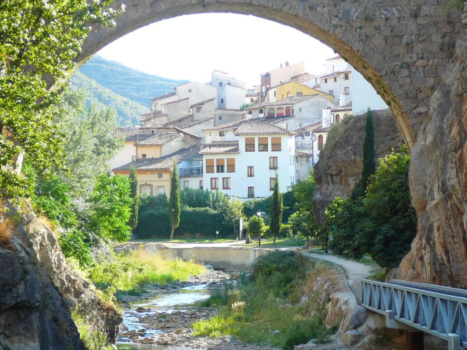Casa Rural Peñalba