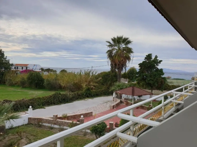 Standard Double room with garden view