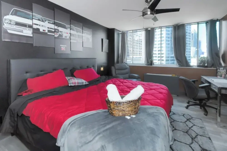 3 Bedrooms Standard room